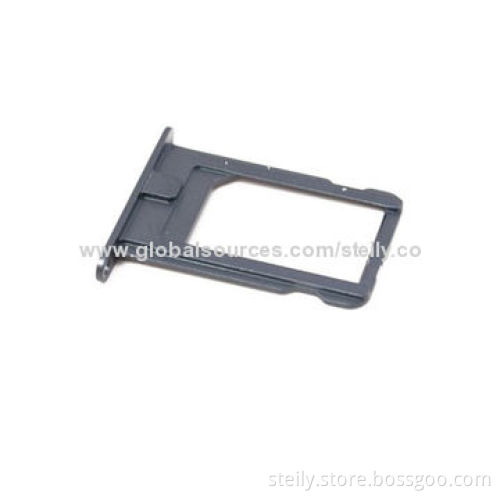 Brand New High-quality Replacement SIM Card Tray for iPhone 5S Repair Parts